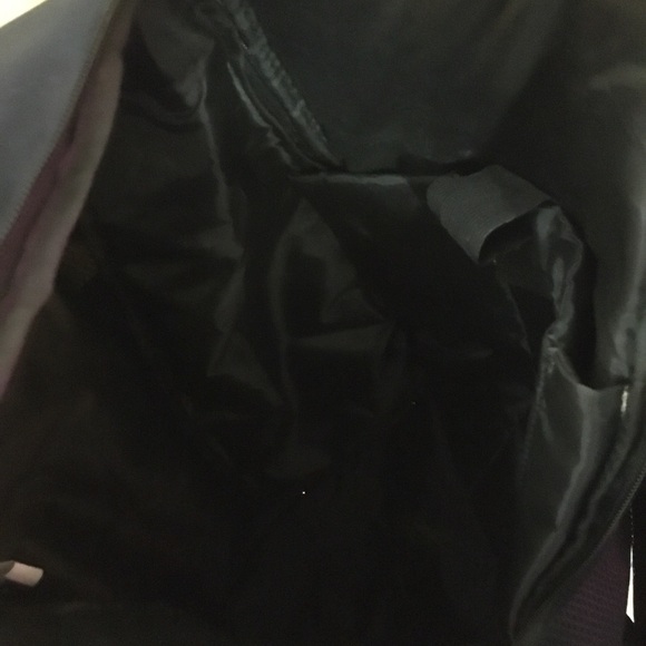 Navy Blue Backpack - Picture 5 of 5